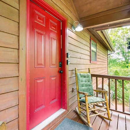 Pet-Friendly Sevierville Rental With Private Hot Tub Buitenkant foto