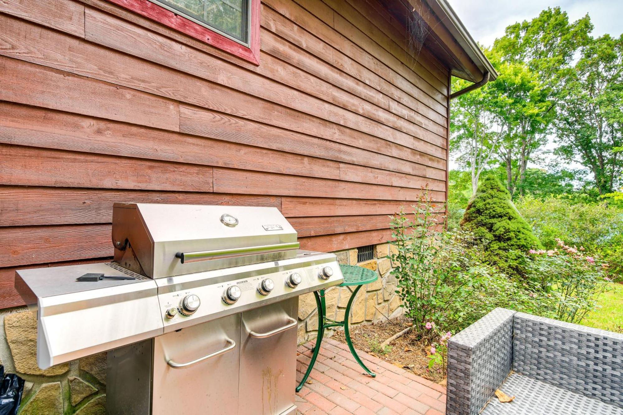 Pet-Friendly Sevierville Rental With Private Hot Tub Buitenkant foto